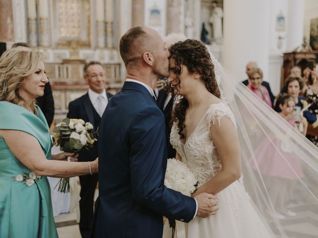 Il matrimonio di Vanessa e Michele a Modica, Ragusa 33
