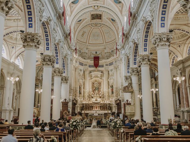 Il matrimonio di Vanessa e Michele a Modica, Ragusa 34