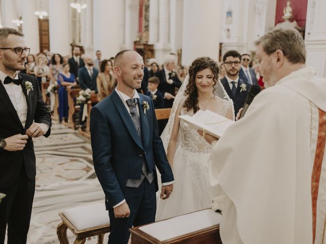 Il matrimonio di Vanessa e Michele a Modica, Ragusa 35