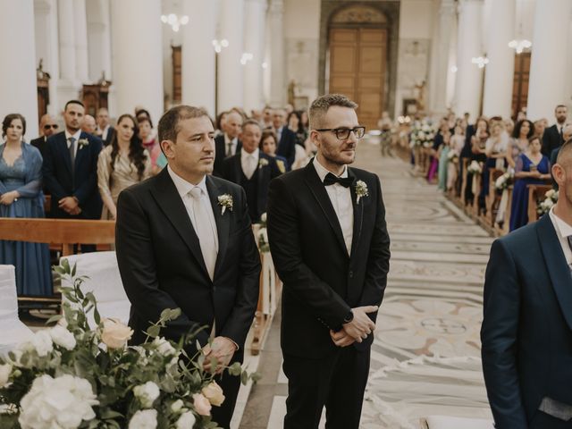 Il matrimonio di Vanessa e Michele a Modica, Ragusa 36