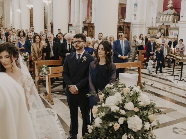 Il matrimonio di Vanessa e Michele a Modica, Ragusa 37