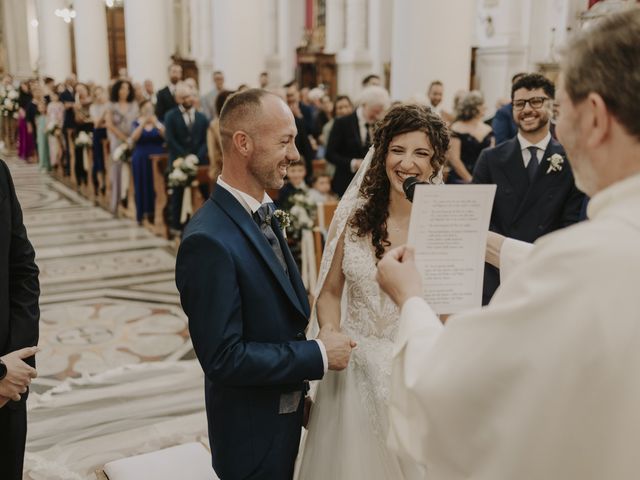 Il matrimonio di Vanessa e Michele a Modica, Ragusa 38
