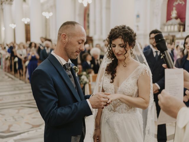 Il matrimonio di Vanessa e Michele a Modica, Ragusa 39