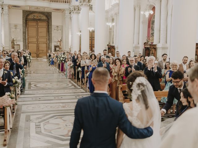 Il matrimonio di Vanessa e Michele a Modica, Ragusa 41