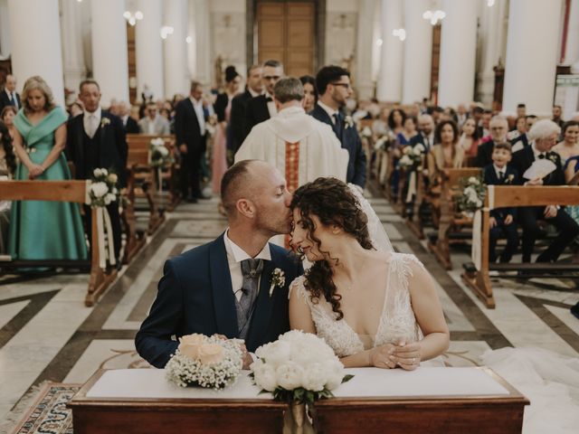 Il matrimonio di Vanessa e Michele a Modica, Ragusa 42