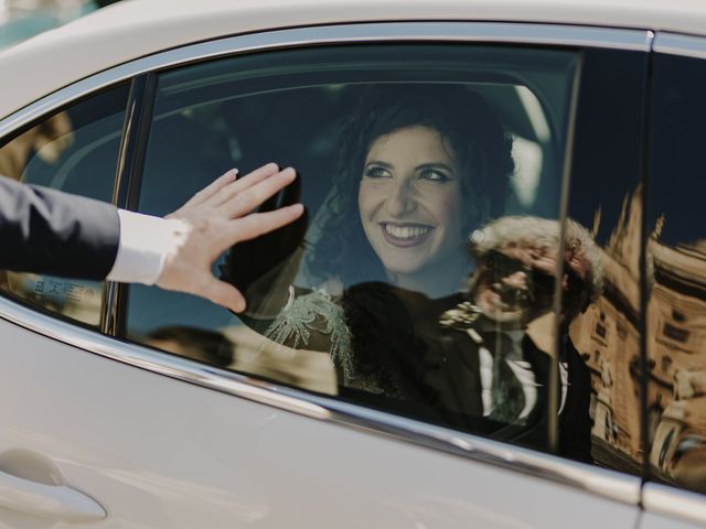 Il matrimonio di Vanessa e Michele a Modica, Ragusa 43