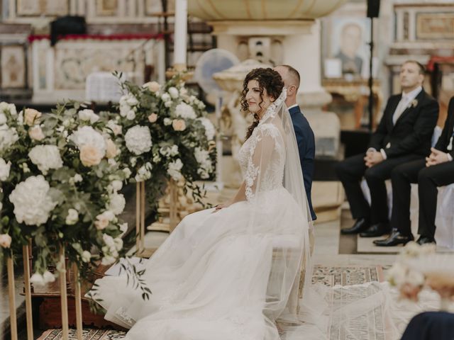 Il matrimonio di Vanessa e Michele a Modica, Ragusa 44
