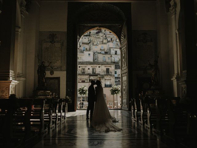 Il matrimonio di Vanessa e Michele a Modica, Ragusa 46