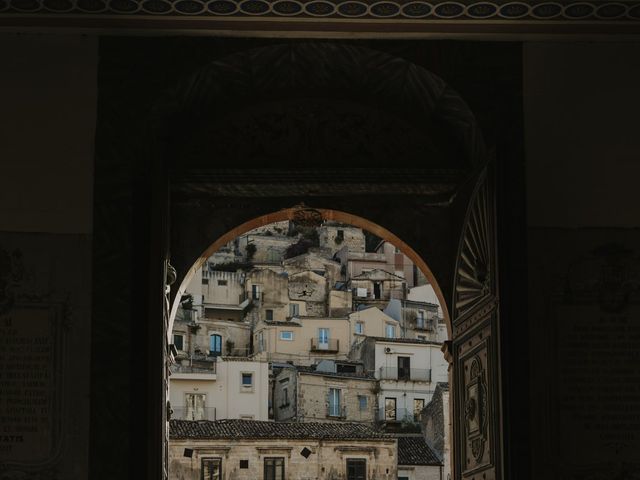 Il matrimonio di Vanessa e Michele a Modica, Ragusa 47