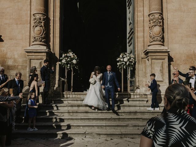 Il matrimonio di Vanessa e Michele a Modica, Ragusa 48