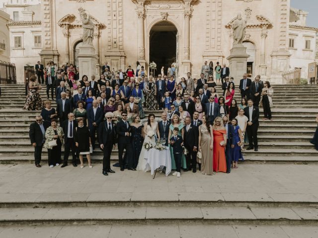 Il matrimonio di Vanessa e Michele a Modica, Ragusa 54