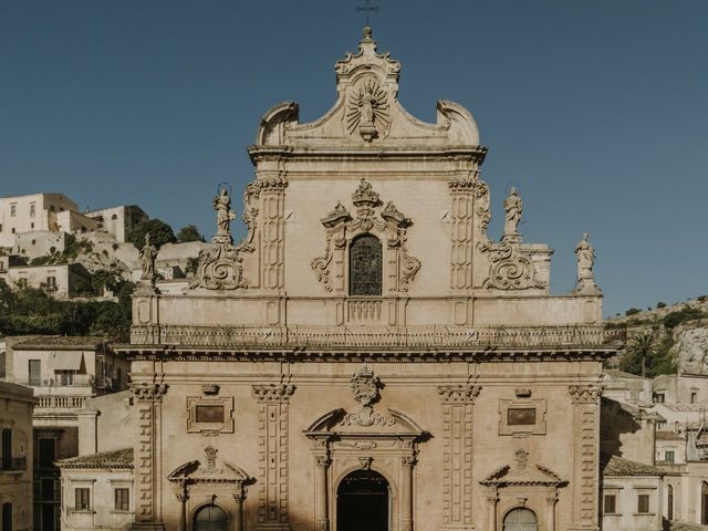 Il matrimonio di Vanessa e Michele a Modica, Ragusa 55