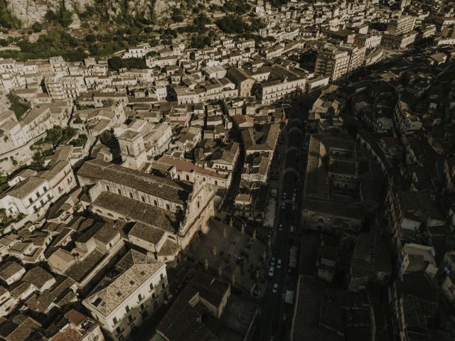 Il matrimonio di Vanessa e Michele a Modica, Ragusa 57