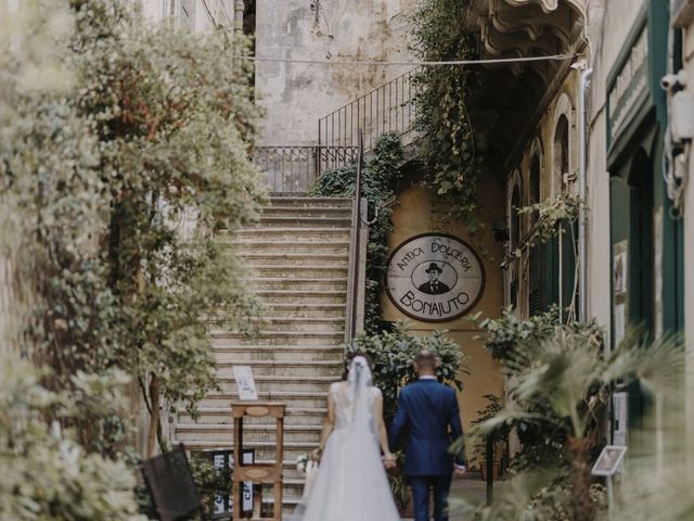 Il matrimonio di Vanessa e Michele a Modica, Ragusa 58