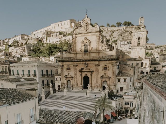 Il matrimonio di Vanessa e Michele a Modica, Ragusa 60