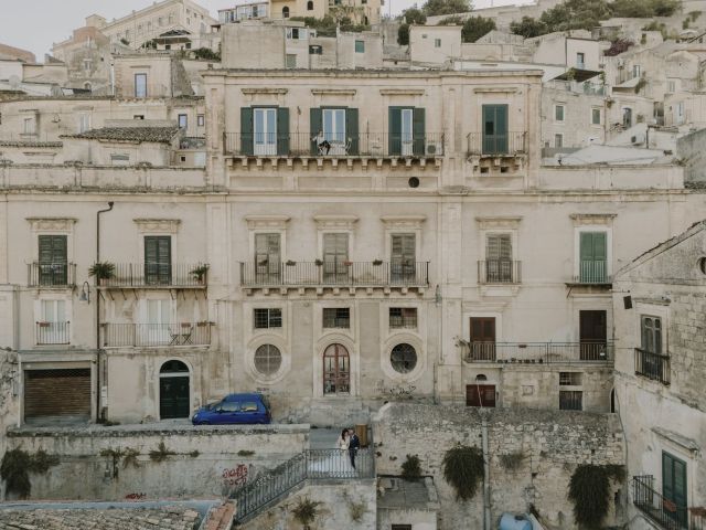 Il matrimonio di Vanessa e Michele a Modica, Ragusa 61