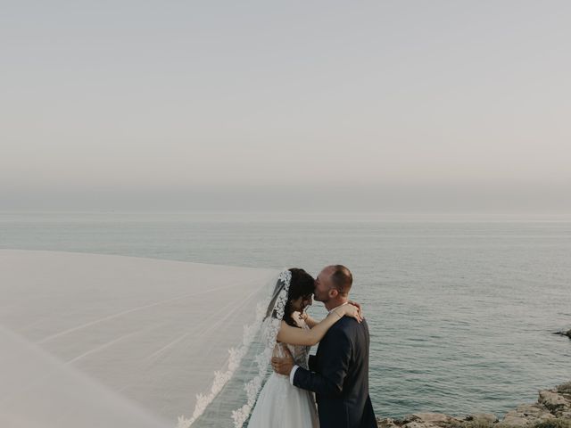 Il matrimonio di Vanessa e Michele a Modica, Ragusa 64