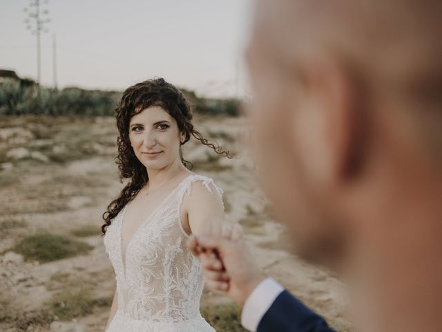 Il matrimonio di Vanessa e Michele a Modica, Ragusa 67