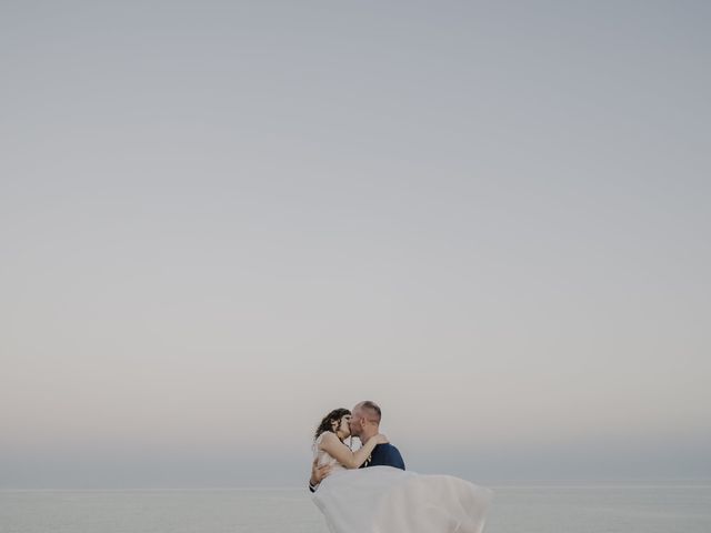 Il matrimonio di Vanessa e Michele a Modica, Ragusa 69