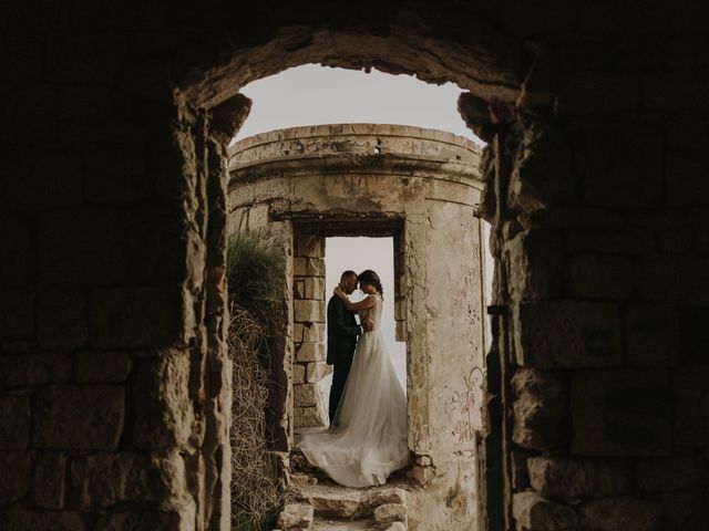 Il matrimonio di Vanessa e Michele a Modica, Ragusa 70