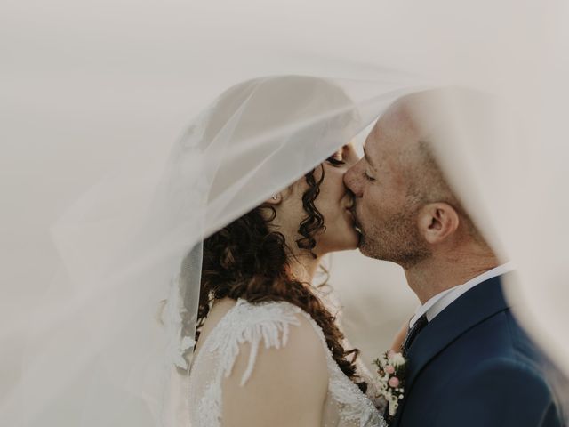 Il matrimonio di Vanessa e Michele a Modica, Ragusa 75