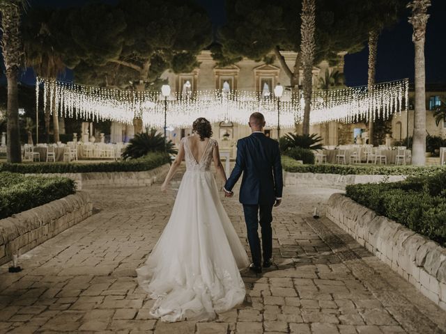 Il matrimonio di Vanessa e Michele a Modica, Ragusa 76