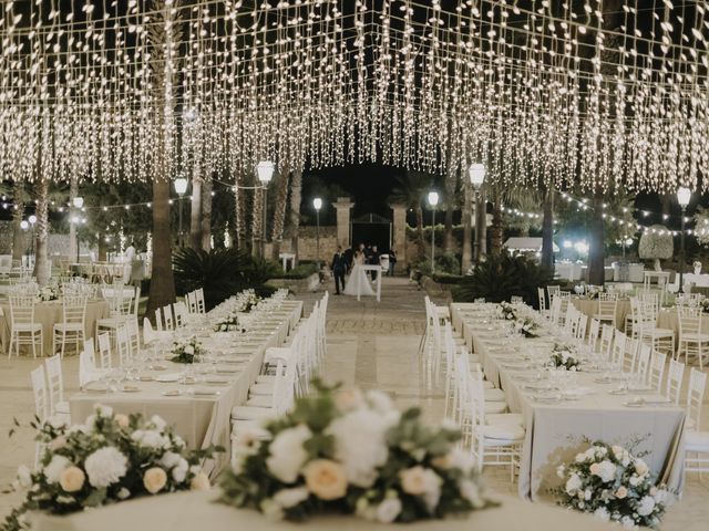 Il matrimonio di Vanessa e Michele a Modica, Ragusa 77