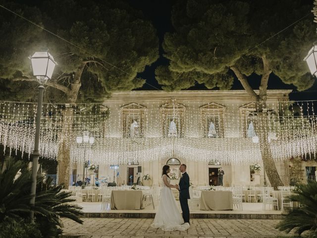 Il matrimonio di Vanessa e Michele a Modica, Ragusa 78
