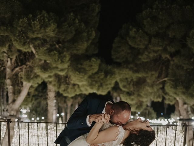 Il matrimonio di Vanessa e Michele a Modica, Ragusa 80