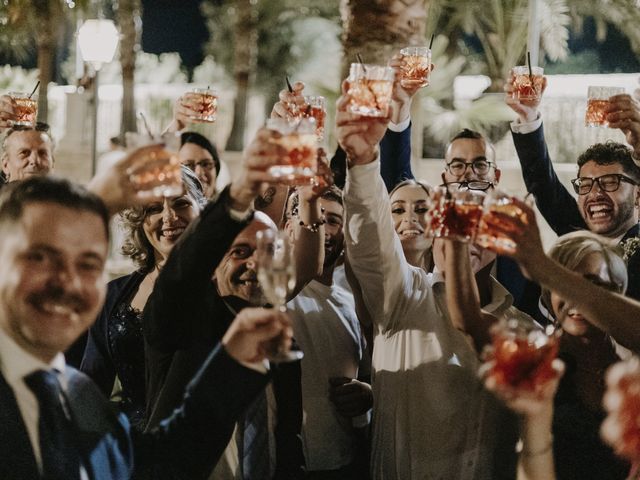 Il matrimonio di Vanessa e Michele a Modica, Ragusa 87