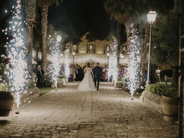 Il matrimonio di Vanessa e Michele a Modica, Ragusa 88