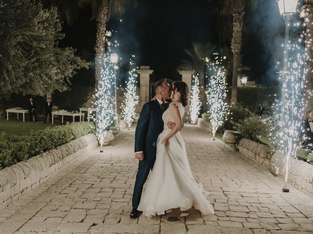 Il matrimonio di Vanessa e Michele a Modica, Ragusa 89