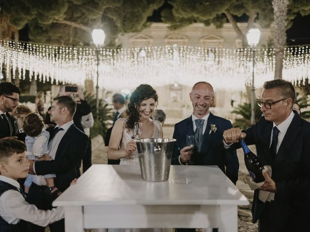 Il matrimonio di Vanessa e Michele a Modica, Ragusa 90