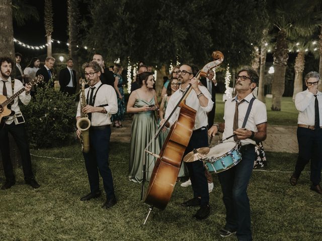 Il matrimonio di Vanessa e Michele a Modica, Ragusa 92