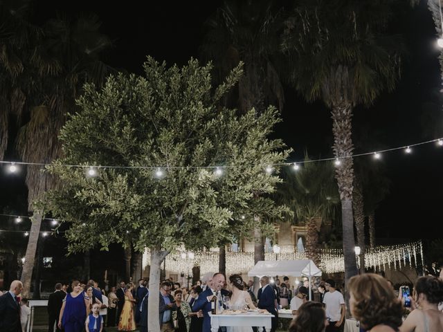 Il matrimonio di Vanessa e Michele a Modica, Ragusa 93