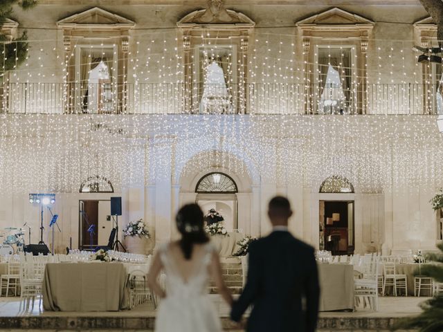 Il matrimonio di Vanessa e Michele a Modica, Ragusa 96