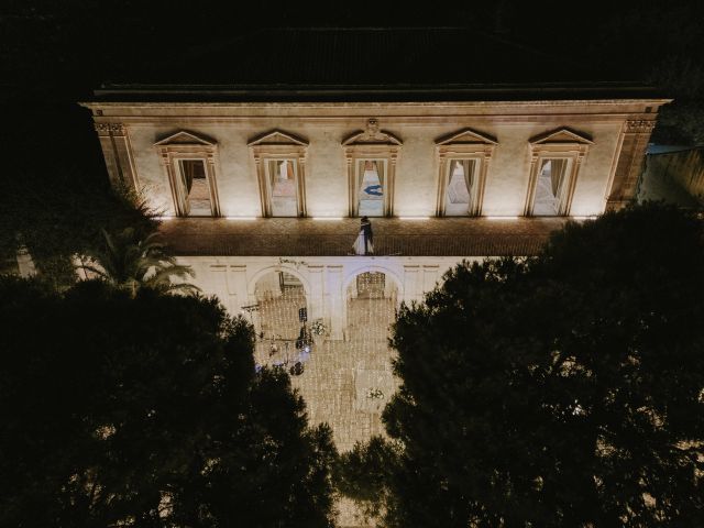 Il matrimonio di Vanessa e Michele a Modica, Ragusa 97