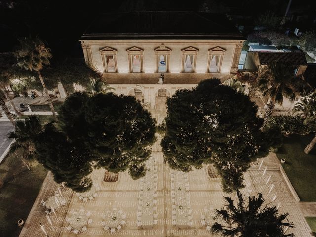 Il matrimonio di Vanessa e Michele a Modica, Ragusa 98