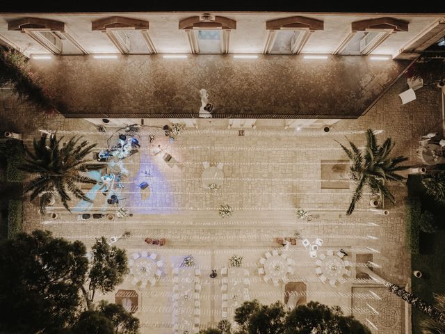 Il matrimonio di Vanessa e Michele a Modica, Ragusa 99