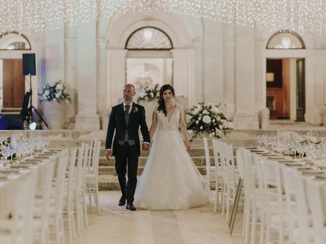 Il matrimonio di Vanessa e Michele a Modica, Ragusa 101