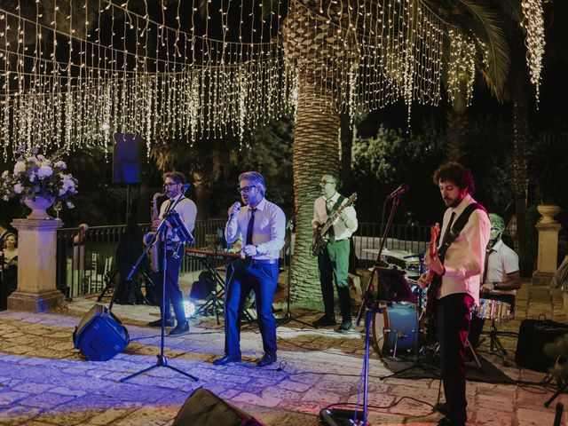 Il matrimonio di Vanessa e Michele a Modica, Ragusa 102