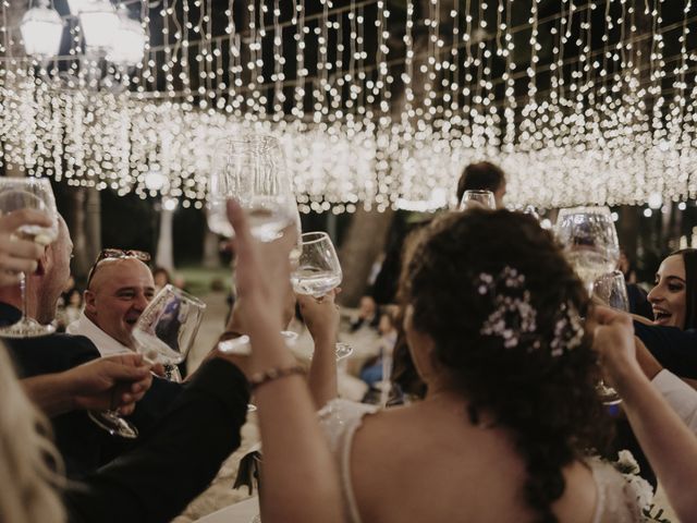Il matrimonio di Vanessa e Michele a Modica, Ragusa 103