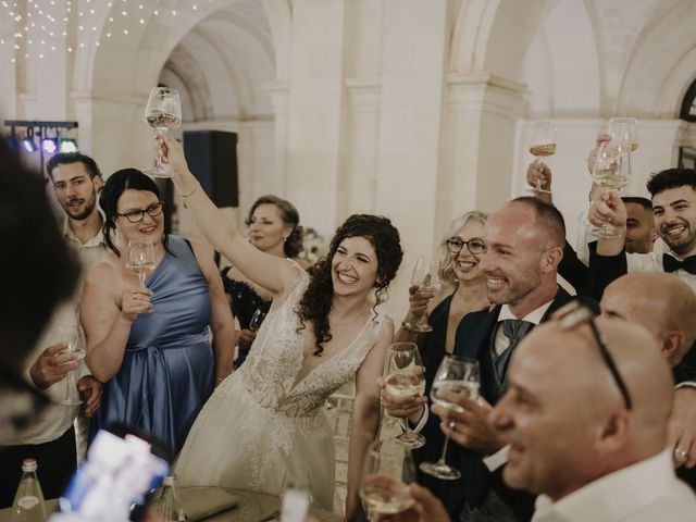Il matrimonio di Vanessa e Michele a Modica, Ragusa 104