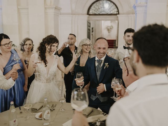 Il matrimonio di Vanessa e Michele a Modica, Ragusa 105