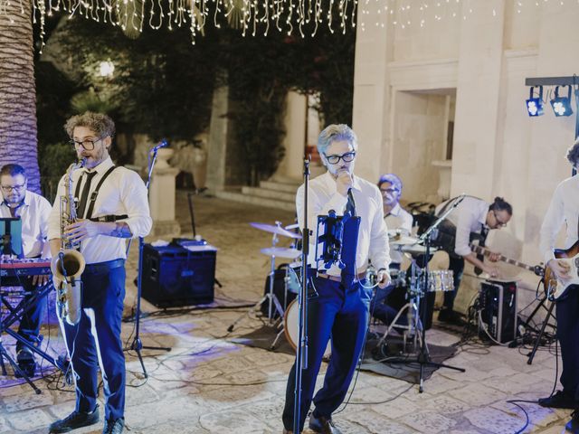 Il matrimonio di Vanessa e Michele a Modica, Ragusa 106