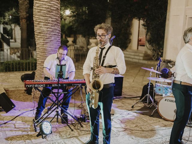 Il matrimonio di Vanessa e Michele a Modica, Ragusa 107