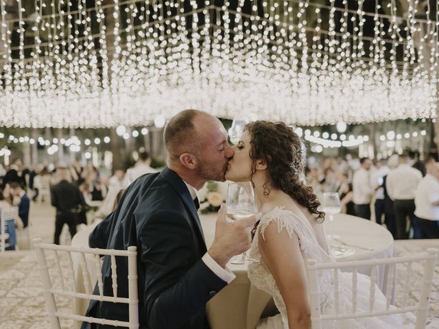 Il matrimonio di Vanessa e Michele a Modica, Ragusa 108