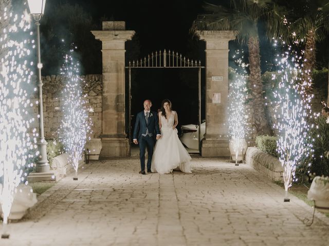 Il matrimonio di Vanessa e Michele a Modica, Ragusa 109