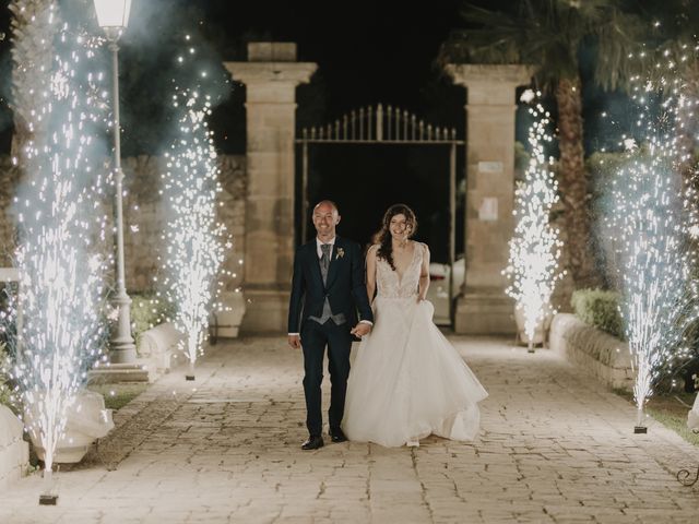 Il matrimonio di Vanessa e Michele a Modica, Ragusa 110