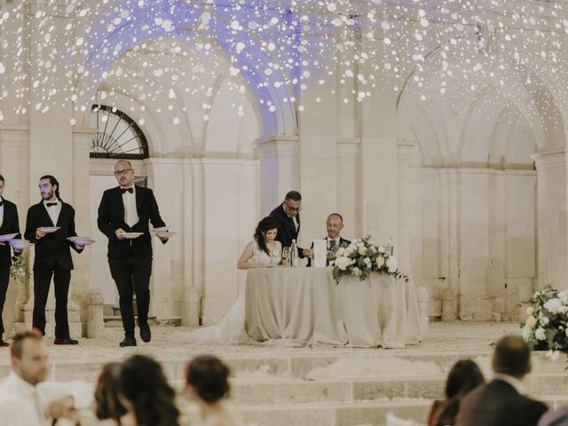 Il matrimonio di Vanessa e Michele a Modica, Ragusa 114